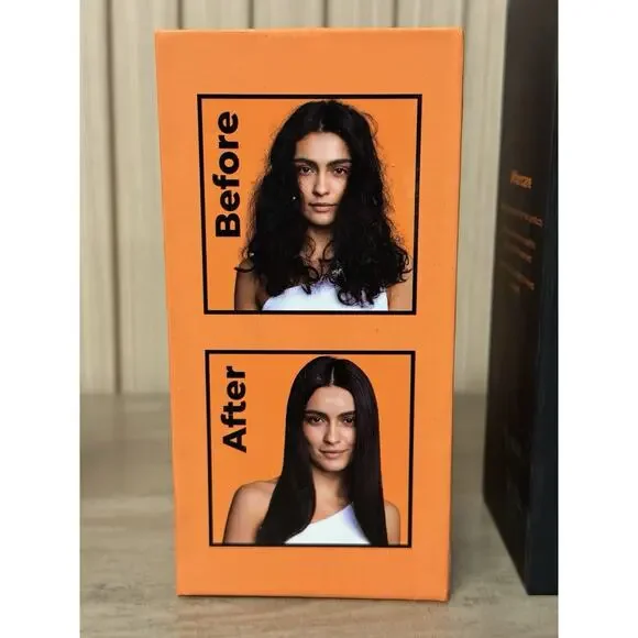 Answr At-home Keratin Hair Treatment Spray - New In Box 100ml - 3.4fl.oz - Picture 5 of 12